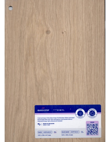 copy of Sol Vinyle Blos Chêne Littoral Beige