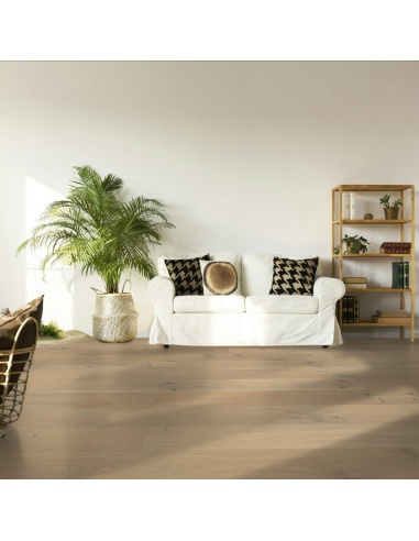 Parquet contrecollé semi massif Chêne Karsdorf