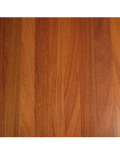 Parquet massif Cumaru rouge...