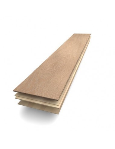 Parquet Bâton rompu 139 - 14mm Chêne zenitude huilé tufeau