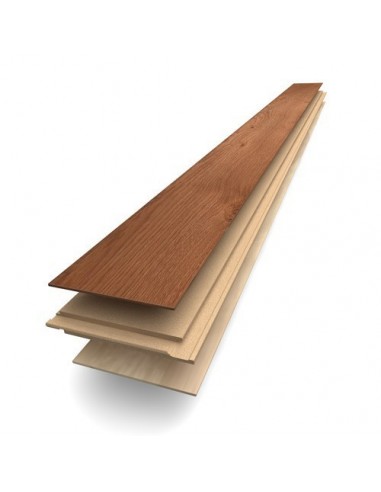 Parquet Traviata 90 - 12mm Chêne authentique huilé cuir