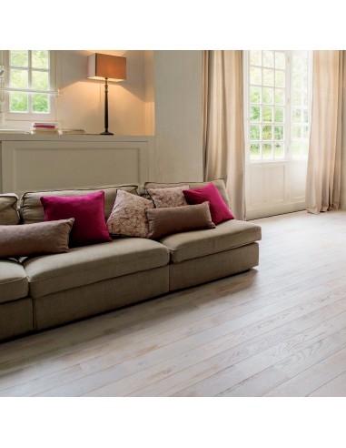Parquet Alto 139 - 12mm Chêne zenitude huilé shabi chaux