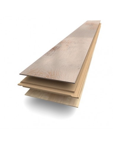 Parquet Alto 139 - 12mm Chêne zenitude huilé shabi chaux