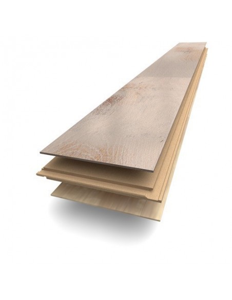 Parquet Alto 139 - 12mm Chêne zenitude huilé shabi chaux