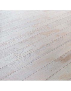 Parquet Alto 139 - 12mm Chêne zenitude huilé shabi chaux