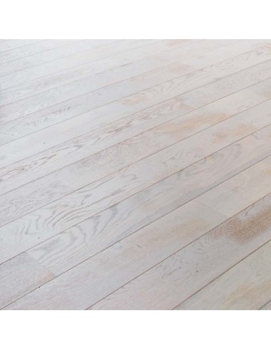 Parquet Alto 139 - 12mm Chêne zenitude huilé shabi chaux