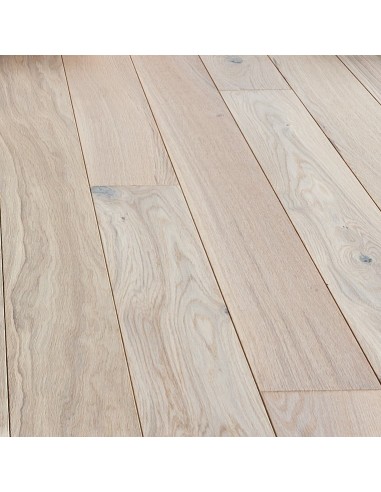 Parquet Otello 139 - 12mm Chêne zenitude huile blanche