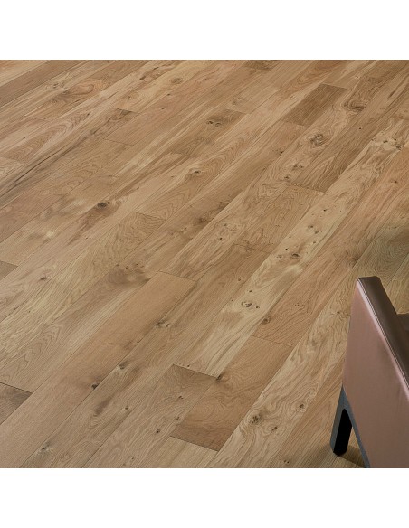 Parquet Otello 139 - 12mm Chêne zenitude huile naturelle