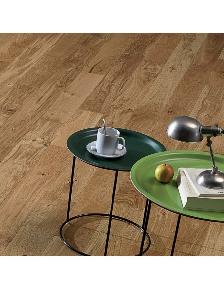 Parquet Otello 139 - 12mm Chêne zenitude huile naturelle