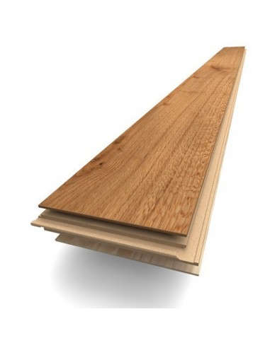 Parquet Otello 139 - 12mm Chêne zenitude huile naturelle