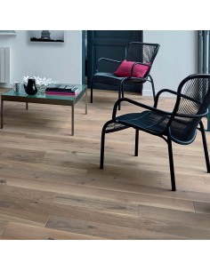 Parquet Diva 184 - 12mm Chêne zenitude huilé rafia 2