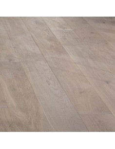 Parquet Diva 184 - 12mm Chêne zenitude huilé tufeau