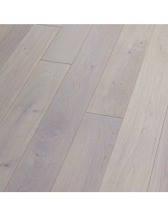 Parquet Diva 184 - 14mm Chêne zenitude huile blanche