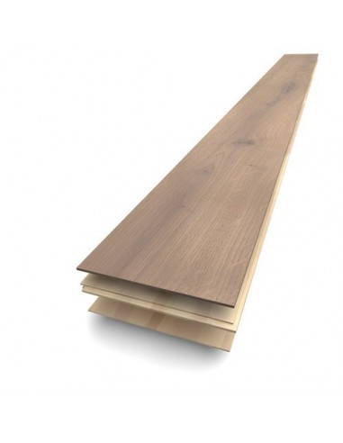 Parquet Diva 184 - 14mm Chêne zenitude huile grise