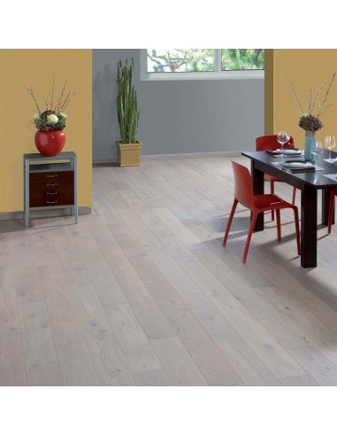 Parquet Diva 184 - 14mm Chêne zenitude huile grise