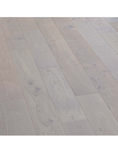 Parquet Diva 184 - 14mm Chêne zenitude huile grise