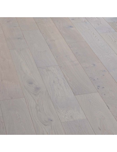 Parquet Diva 184 - 14mm Chêne zenitude huile grise