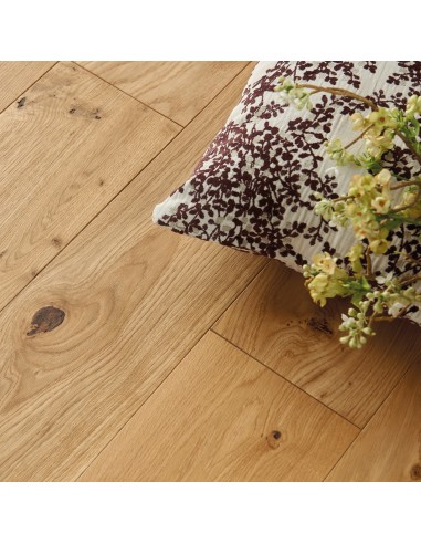 Parquet Diva 184 - 14mm Chêne zenitude huile naturelle