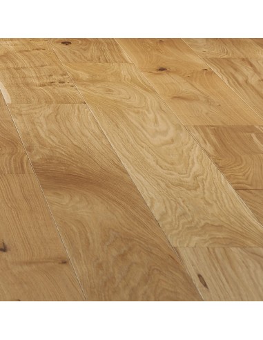 Parquet Diva 184 - 14mm Chêne zenitude huile naturelle