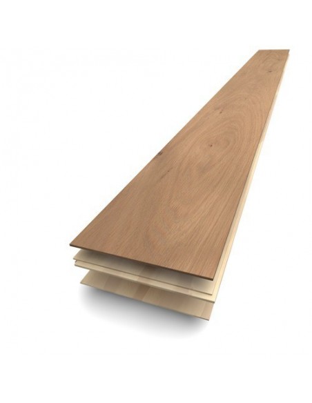 Parquet Diva 184 - 14mm Chêne zenitude huilé rafia