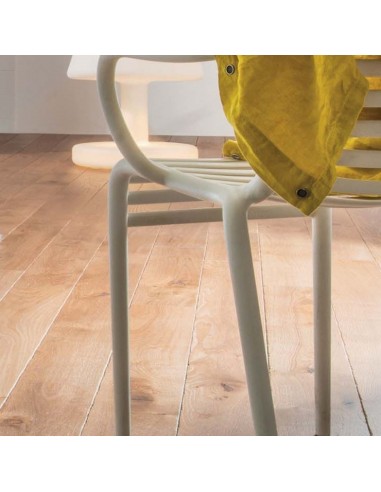 Parquet Diva 184 - 14mm Chêne origine huilé cuir