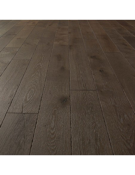 Parquet Diva 184 - 14mm Chêne origine huilé tourbe