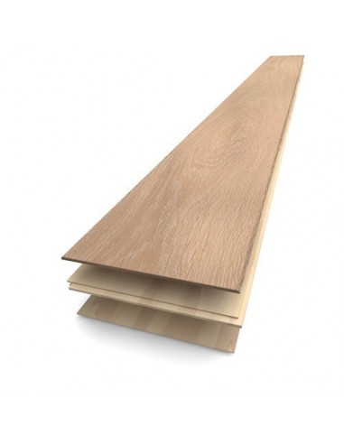 Parquet Diva 184 - 14mm Chêne origine huilé tufeau
