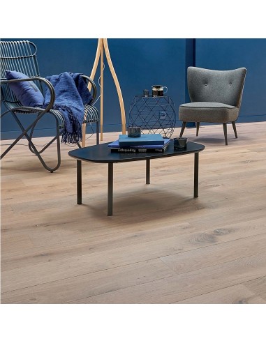 Parquet Diva 184 - 14mm Chêne origine huilé tufeau