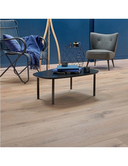 Parquet Diva 184 - 14mm Chêne origine huilé tufeau