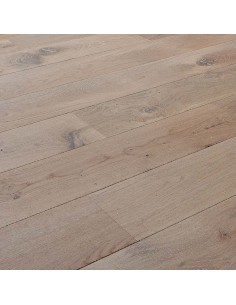 Parquet Diva 184 - 14mm Chêne origine huilé tufeau