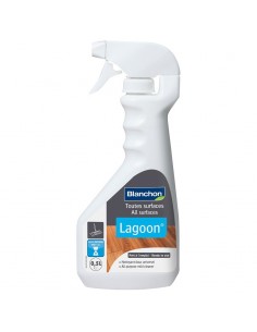 Vaporisateur Nettoyant Lagoon pour parquets - Blanchon