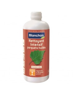 Nettoyant Intensif des parquets huilés - Blanchon