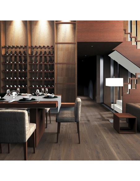 Parquet CC Chêne Huilé Greysmoke à cliquer