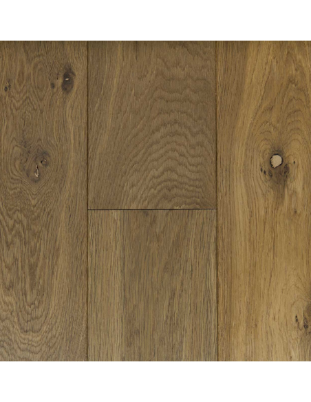 Parquet massif Chêne 14 x 130 Vieux de Bourgogne Huilé