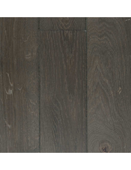 Parquet massif Chêne 14 x 130 Vintage Ébène 505