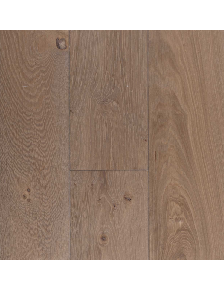 Parquet massif Chêne 14 x 130 Vintage Marron 506