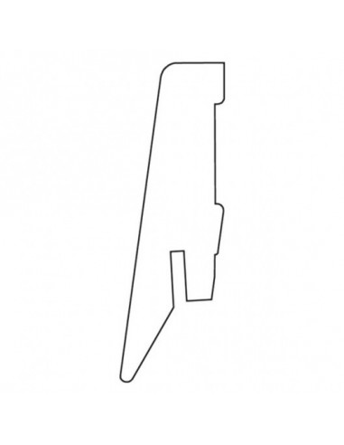 Plinthe kronotex aperçu