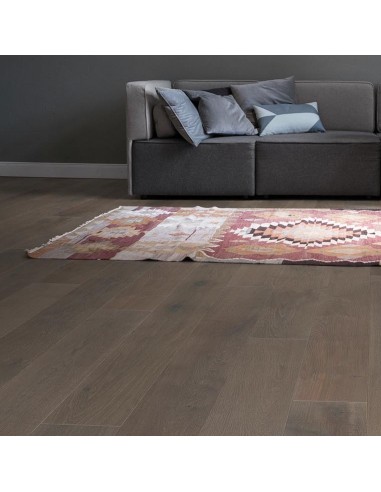 Parquet Contrecollé Chêne Huilé Brittany