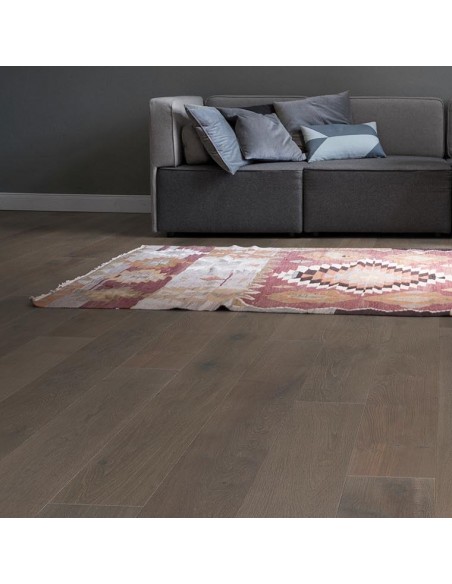 Parquet Contrecollé Chêne Huilé Brittany