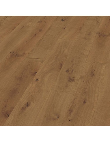 Parquet Contrecollé Chêne Huilé Mykonos