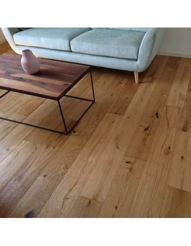 Parquet Contrecollé Chêne Rustique...