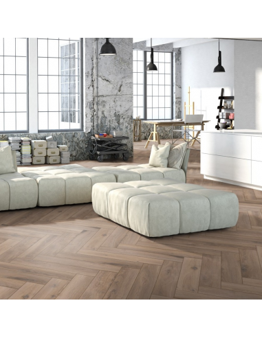 Sol stratifié Bâton rompu 8mm AC4/32...