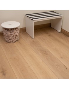 Parquet Chêne Rustique A Huilé Brossé 2