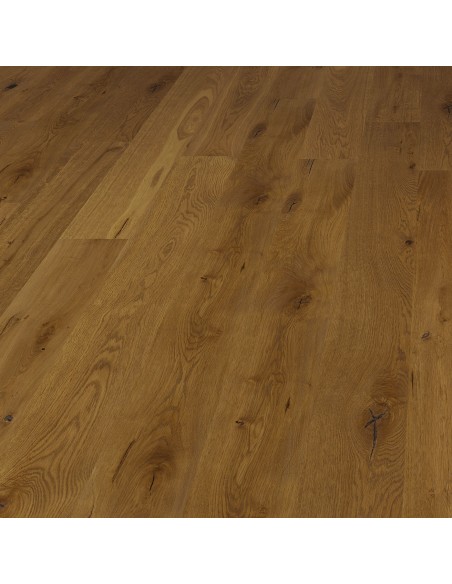 Parquet Contrecollé Chêne Huilé Sierra