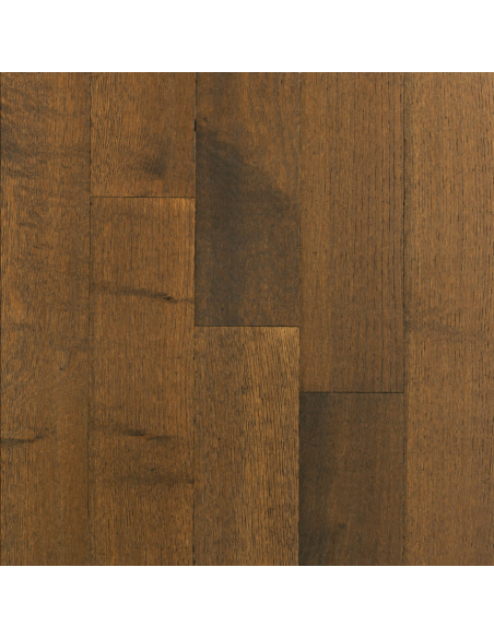 Parquet massif Chêne 14 x 110 Caramel huilé