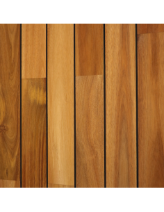 Parquet massif Huilé Acacia...