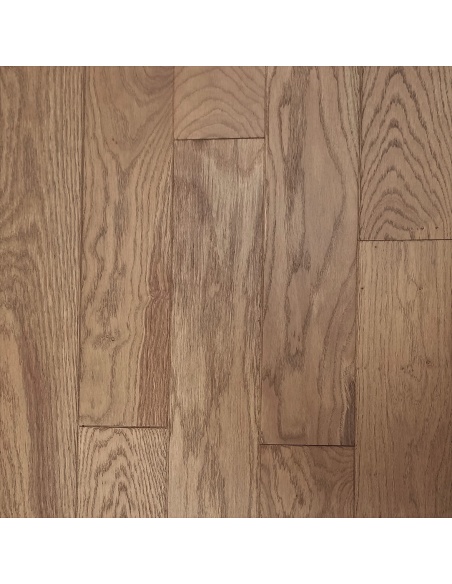 Parquet massif Chêne 14 x 110 Ambré verni mat