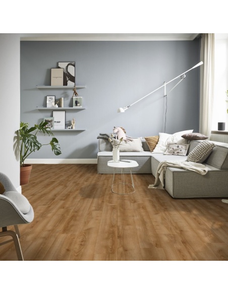 Sol vinyle Albit Chêne Marron Nature