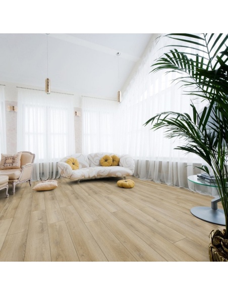 Sol stratifié Standard Plus 7mm AC3/31 Chêne Summer Nature