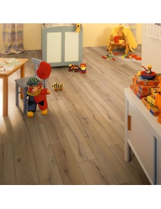 Sol stratifié Superior Plus 7mm AC3/31 Chêne Century Beige 2